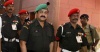 Mohanlal in millitary uniform stills